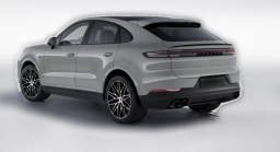Porsche Cayenne Base Coupe AWD 2026