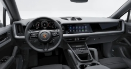 Porsche Cayenne Base Coupe AWD 2026