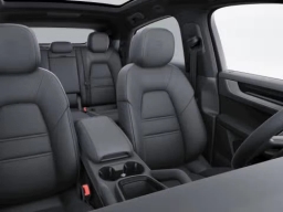 Porsche Cayenne Base Coupe AWD 2026