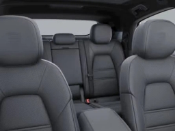 Porsche Cayenne Base Coupe AWD 2026