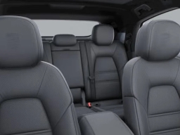 Porsche Cayenne Base Coupe AWD 2026