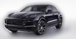 Porsche Cayenne Base Coupe AWD 2026