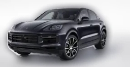 Porsche Cayenne Base Coupe AWD 2026