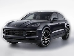 Porsche Cayenne Base Coupe AWD 2026