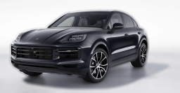 Porsche Cayenne Base Coupe AWD 2026