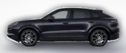 Porsche Cayenne Base Coupe AWD 2026