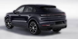 Porsche Cayenne Base Coupe AWD 2026