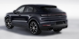 Porsche Cayenne Base Coupe AWD 2026
