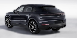 Porsche Cayenne Base Coupe AWD 2026