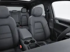 Porsche Cayenne Base Coupe AWD 2026