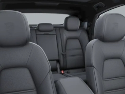 Porsche Cayenne Base Coupe AWD 2026