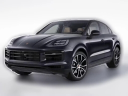 Porsche Cayenne Base Coupe AWD 2026