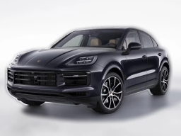 Porsche Cayenne Base Coupe AWD 2026