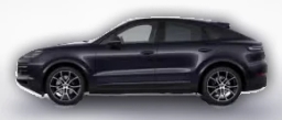 Porsche Cayenne Base Coupe AWD 2026
