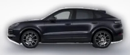 Porsche Cayenne Base Coupe AWD 2026