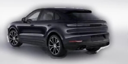 Porsche Cayenne Base Coupe AWD 2026