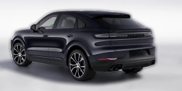 Porsche Cayenne Base Coupe AWD 2026