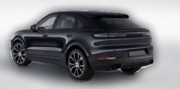 Porsche Cayenne Base Coupe AWD 2026