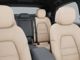 Porsche Cayenne Base Coupe AWD 2026