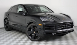 Porsche Cayenne Base Coupe AWD 2026