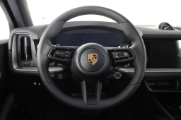 Porsche Cayenne Base Coupe AWD 2026