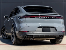 Porsche Cayenne Base Coupe AWD 2026