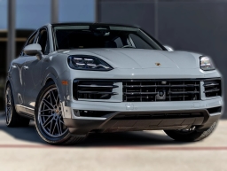 Porsche Cayenne Base Coupe AWD 2026