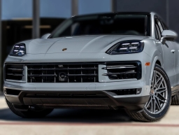 Porsche Cayenne Base Coupe AWD 2026