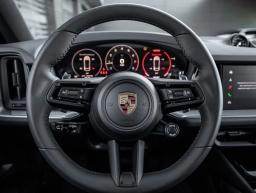 Porsche Cayenne Base Coupe AWD 2026