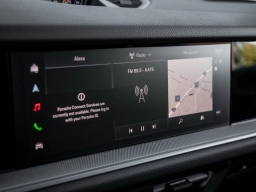 Porsche Cayenne Base Coupe AWD 2026