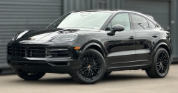 Porsche Cayenne Base Coupe AWD 2026