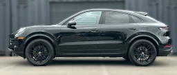 Porsche Cayenne Base Coupe AWD 2026