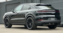 Porsche Cayenne Base Coupe AWD 2026