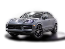 Porsche Cayenne Base Coupe AWD 2026