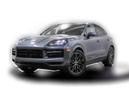 Porsche Cayenne Base Coupe AWD 2026
