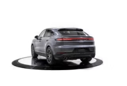 Porsche Cayenne Base Coupe AWD 2026
