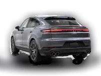 Porsche Cayenne Base Coupe AWD 2026