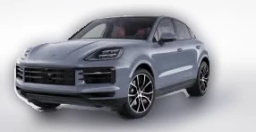 Porsche Cayenne Base Coupe AWD 2026