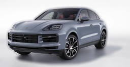 Porsche Cayenne Base Coupe AWD 2026