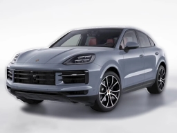 Porsche Cayenne Base Coupe AWD 2026