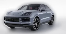 Porsche Cayenne Base Coupe AWD 2026