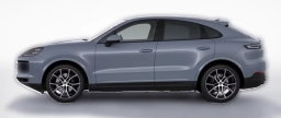 Porsche Cayenne Base Coupe AWD 2026