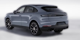 Porsche Cayenne Base Coupe AWD 2026