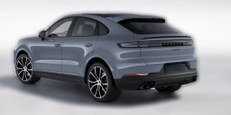 Porsche Cayenne Base Coupe AWD 2026