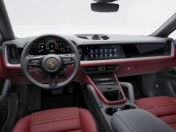 Porsche Cayenne Base Coupe AWD 2026