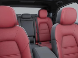 Porsche Cayenne Base Coupe AWD 2026