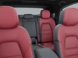 Porsche Cayenne Base Coupe AWD 2026