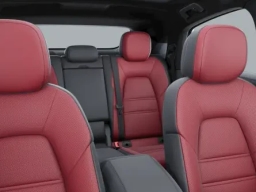 Porsche Cayenne Base Coupe AWD 2026