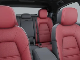 Porsche Cayenne Base Coupe AWD 2026