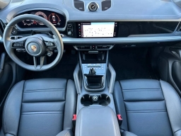 Porsche Cayenne Base Coupe AWD 2025